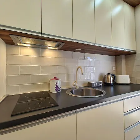 Teodora 2 Daire Cajetina (Zlatibor)