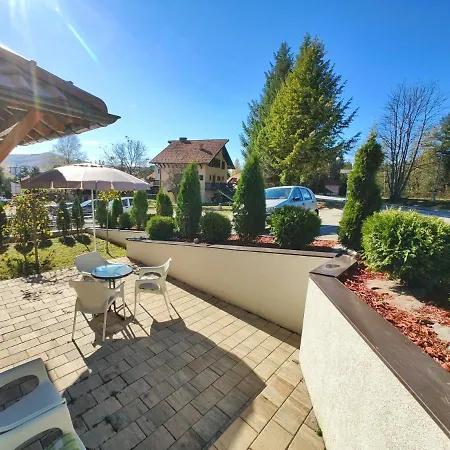 Daire Teodora 2 Cajetina (Zlatibor)