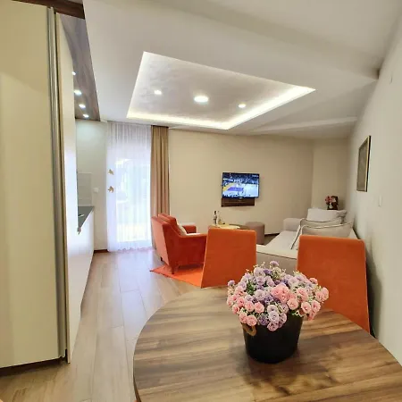 Teodora 2 Апартаменты Cajetina (Zlatibor)