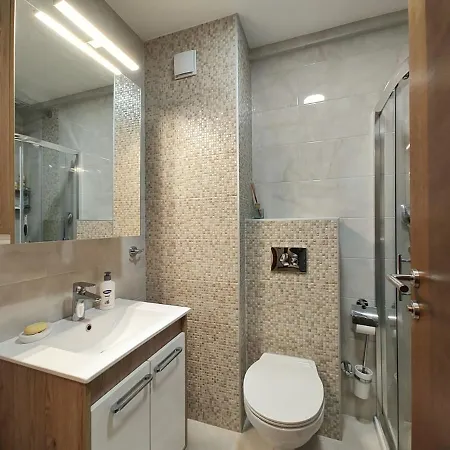 Teodora 2 Апартаменты *