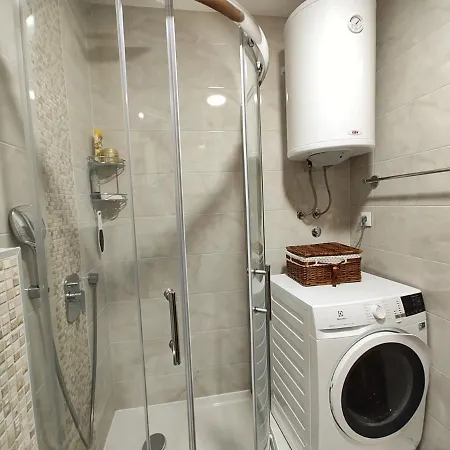 Апартаменты Teodora 2