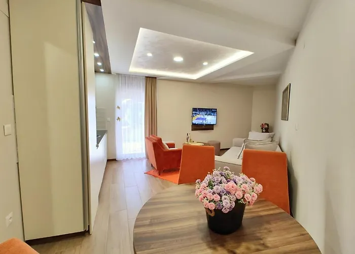 Teodora 2 Apartman Cajetina (Zlatibor)